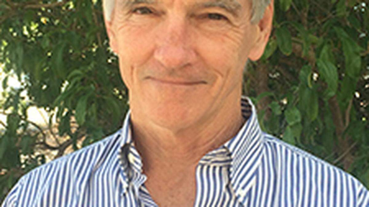 Florida Keys Mosquito Control District Commissioner Tom McDonald