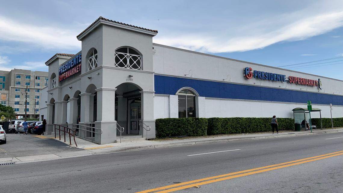 Insects in pasta on the shelf, mold on onions: problems at 2 more Miami Presidente stores