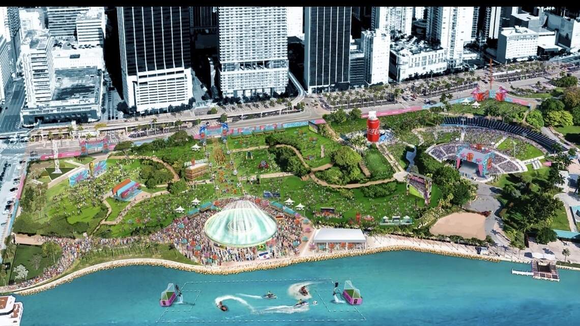 No World Cup tickets? This Miami area is ground zero for soccer fans