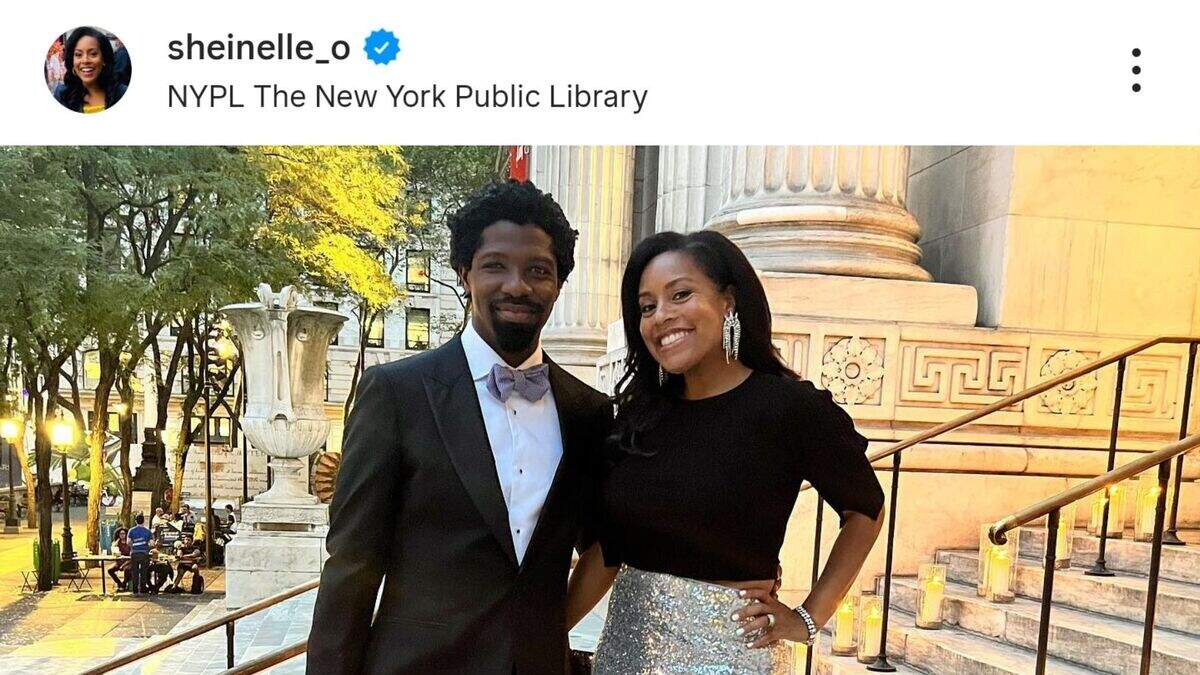 sheinelle jones husband uche ojeh