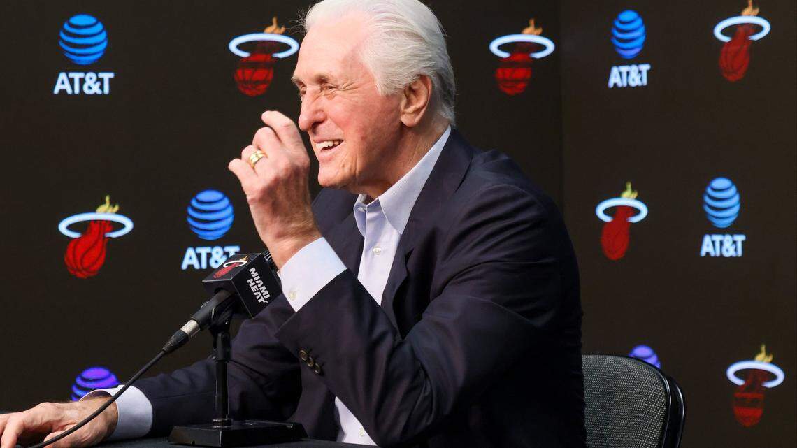 Context, what to know about Riley’s comment on Heat’s cap space plan for ‘27