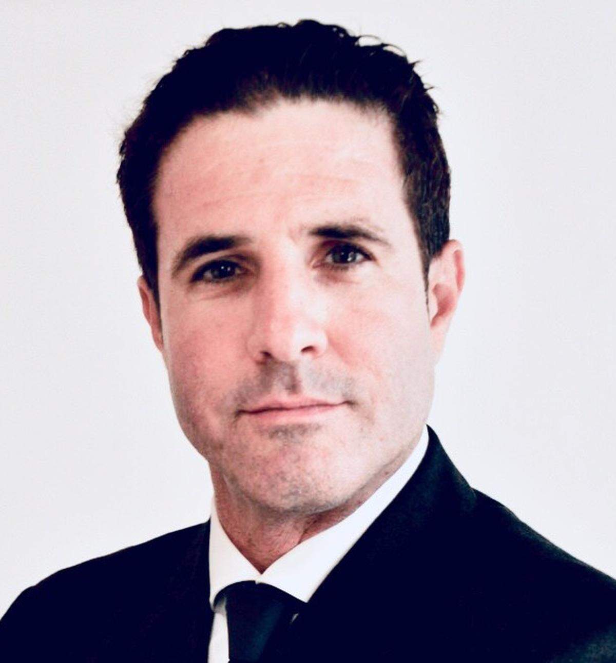 Brent Latham, candidate for mayor of North Bay Village.