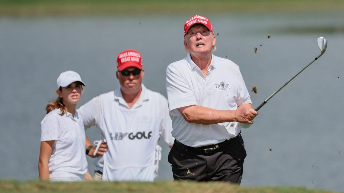 Trump’s big bond deadline + Floridians evacuated from Haiti + Black Miami lawyer nominated as federal judge
