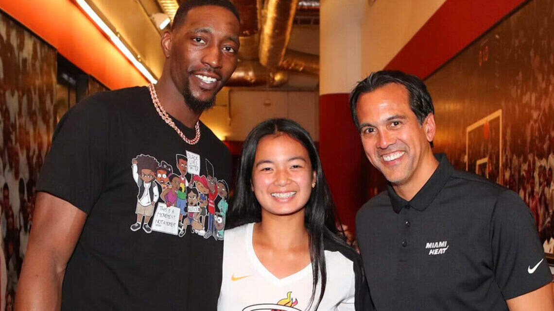 Heat coach Spoelstra feels ‘great deal of pride’ in Eala’s Miami Open run. Here’s why