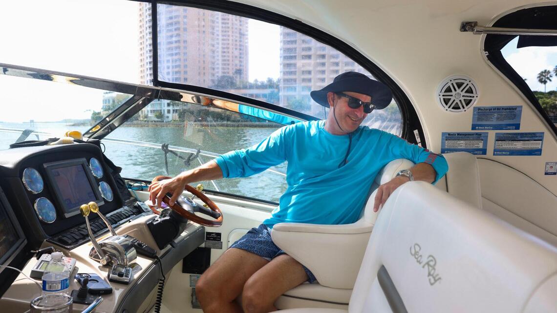 Airbnb for boats in South Florida? Learn about boat sharing for short-term rentals