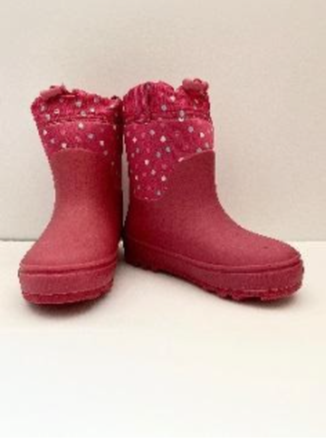 Cat & Jack Jaren Toddler Boots in pink