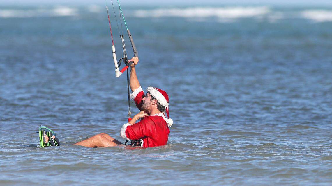 Miami is hot — so when will it cool down? What forecast says through Christmas