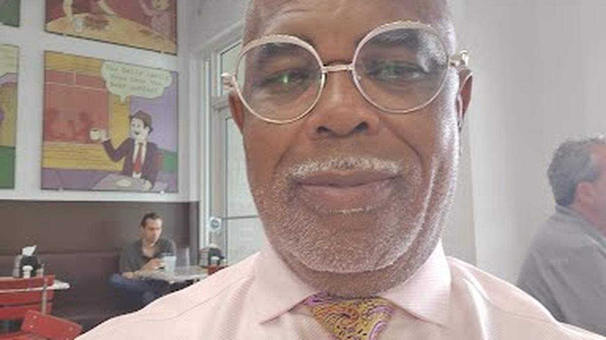 Bill Diggs is the executive director of the Miami-Dade Economic Advocacy Trust.