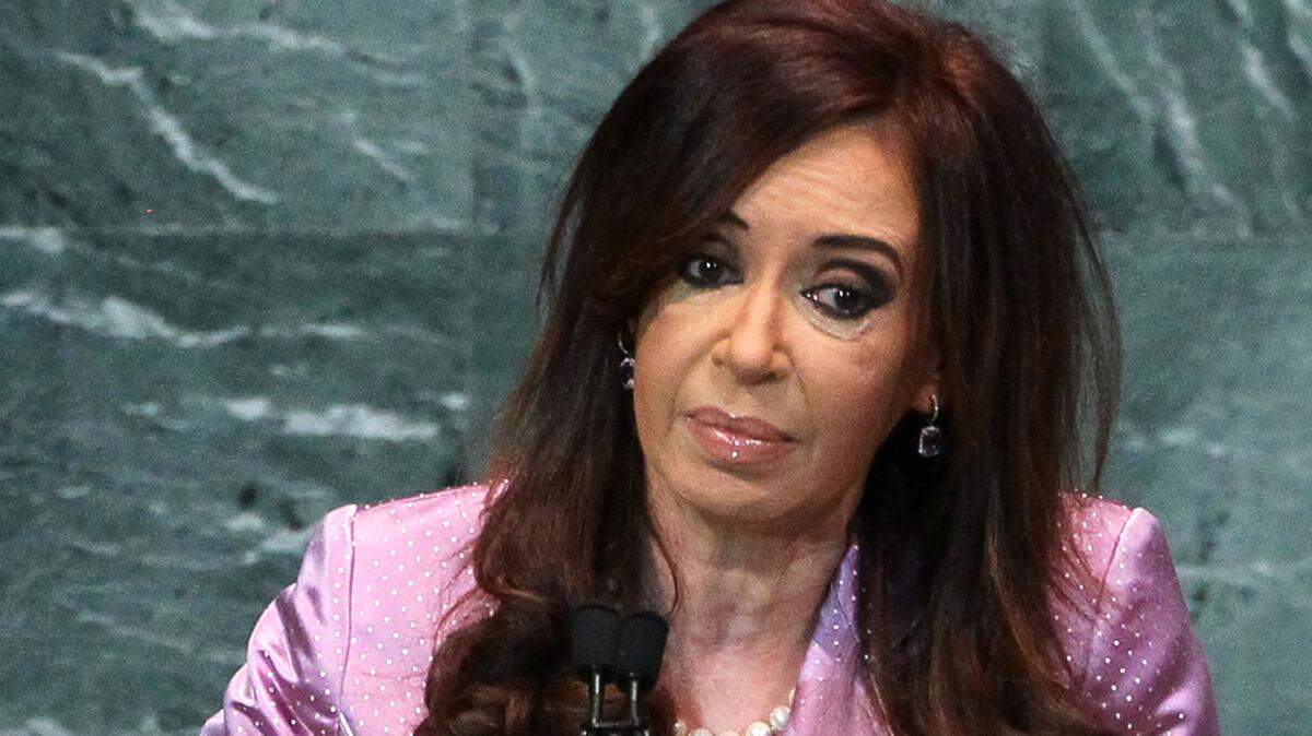 Argentina’s former President Cristina Fernandez de Kirchner is facing corruption charges, accused of amassing a fortune illegally.