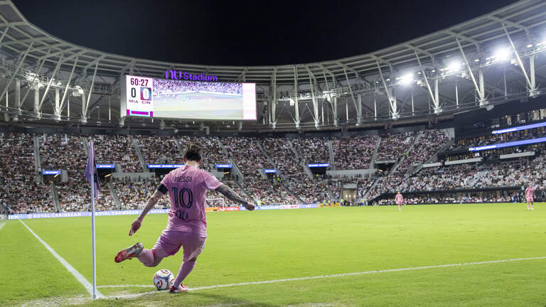 Photo Gallery: Inter Miami vs. FC Cincinnati | Wednesday, Oct. 28, 2026