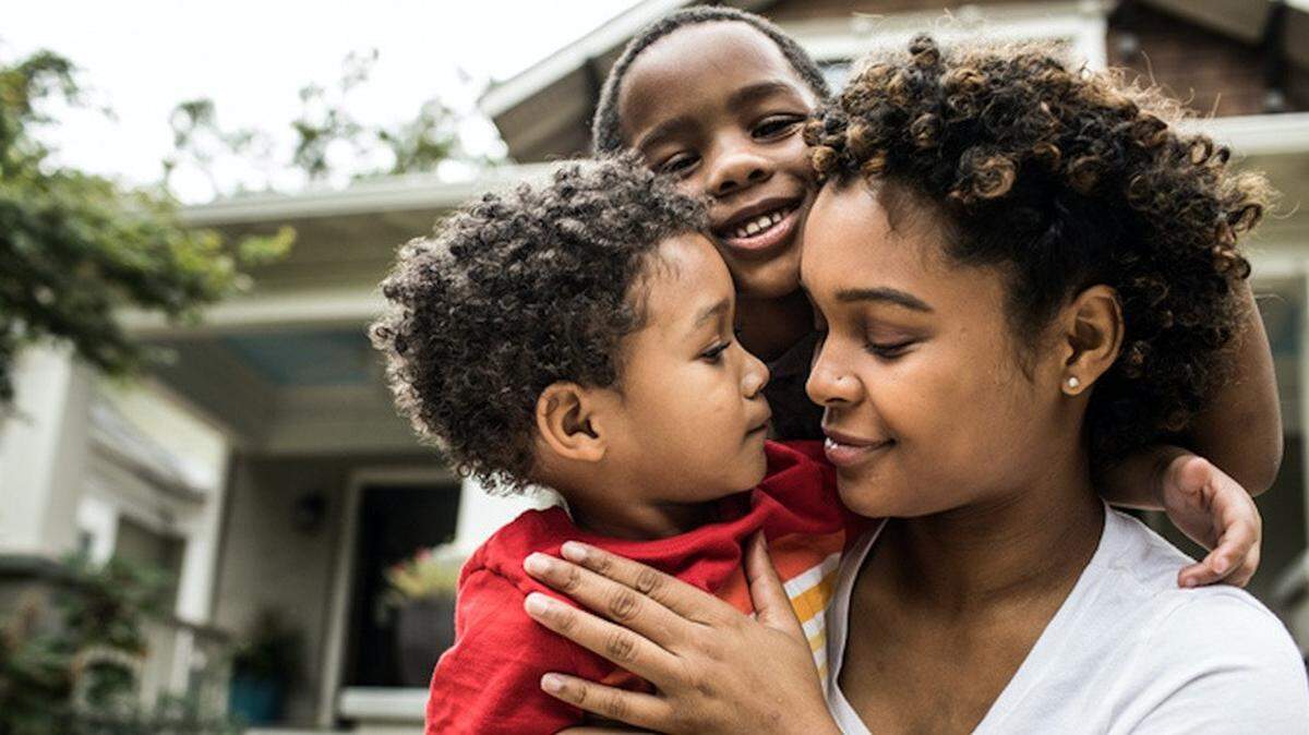 President Biden’s proposed American Families Plan would provide at least 12 weeks of paid parental leave.