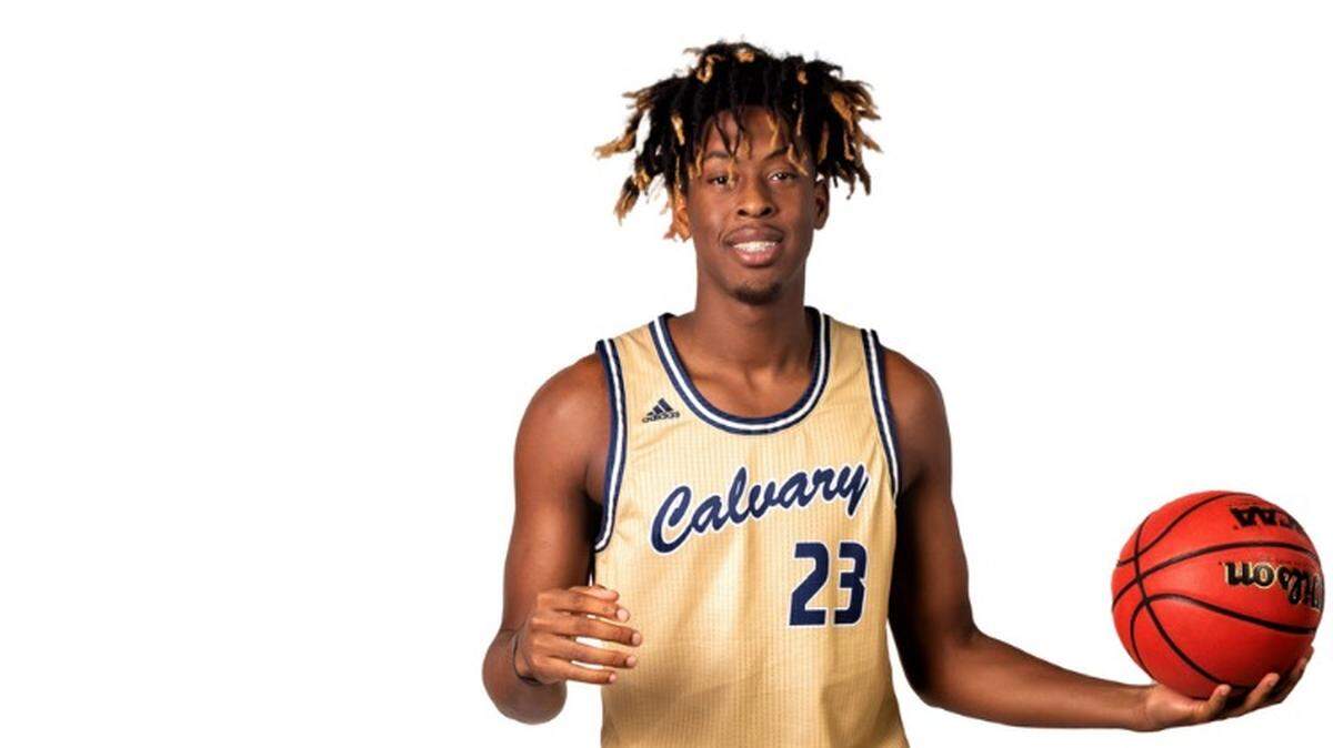 Gregg Glenn, Calvary Christian Academy