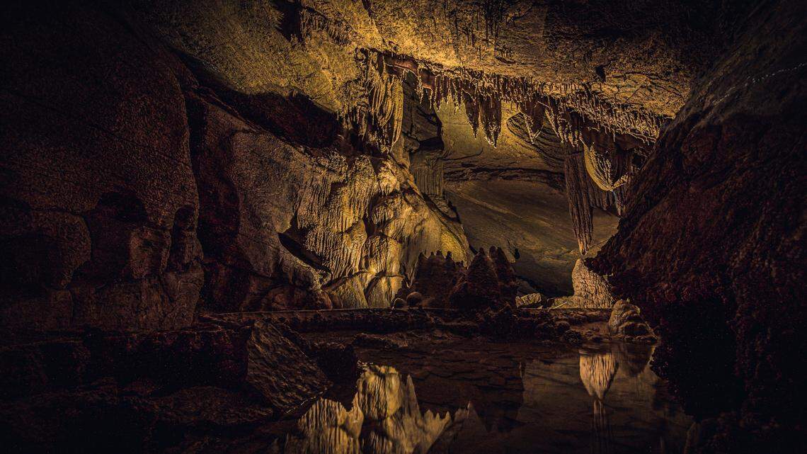 Cave stalagmite in Himalayas offers most detailed explanation for what led to decline of ancient Indus civilization, study says.