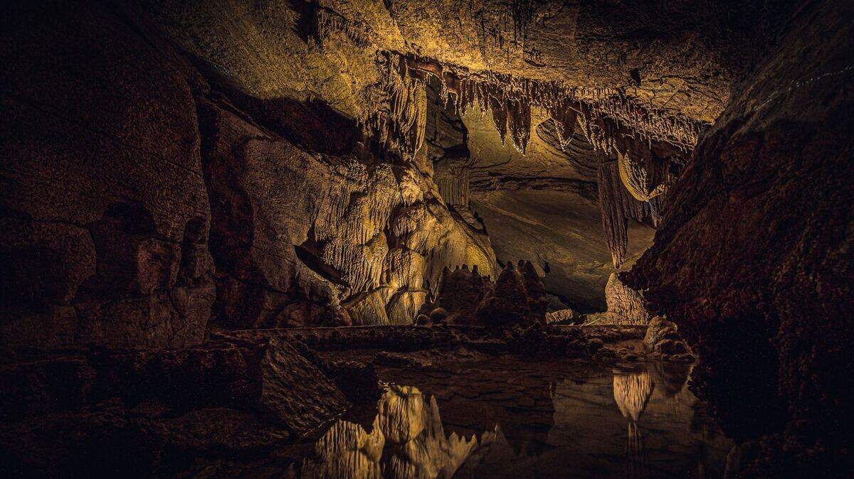 Cave stalagmite in Himalayas offers most detailed explanation for what led to decline of ancient Indus civilization, study says.