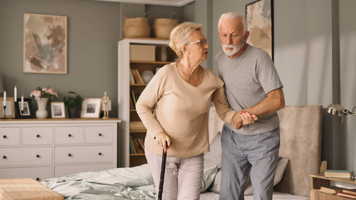 3 in 4 Americans over 50 want to grow old at home, but most houses aren't ready to grow old with them