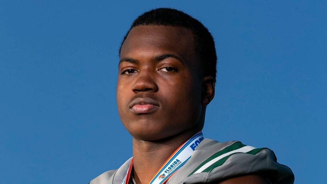 Central’s Rueben Bain is getting ready to put out top 5. (Spoiler: Miami will be on it)