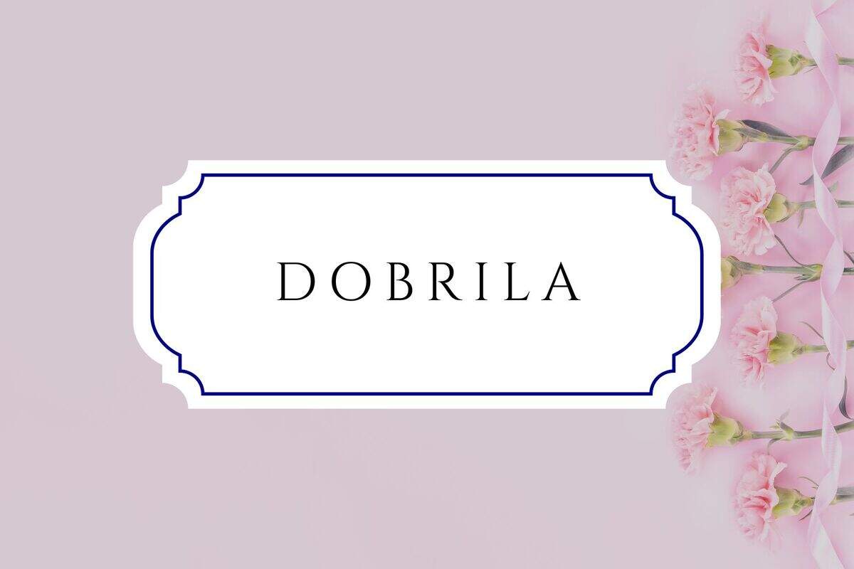 trevor lawrence baby names dobrila