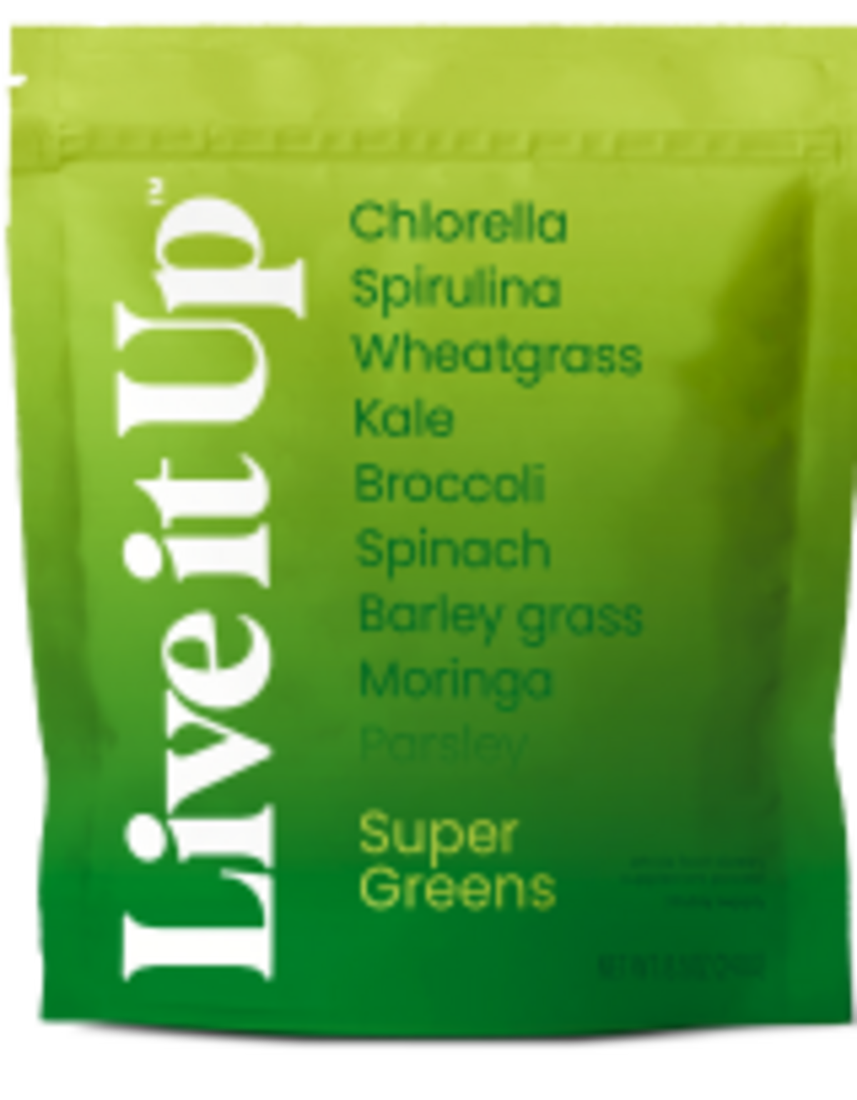 Live It Up Super Greens