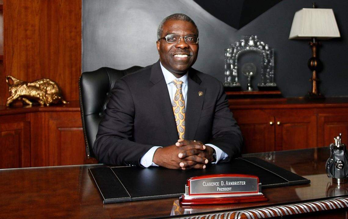 Clarence Armbrister
