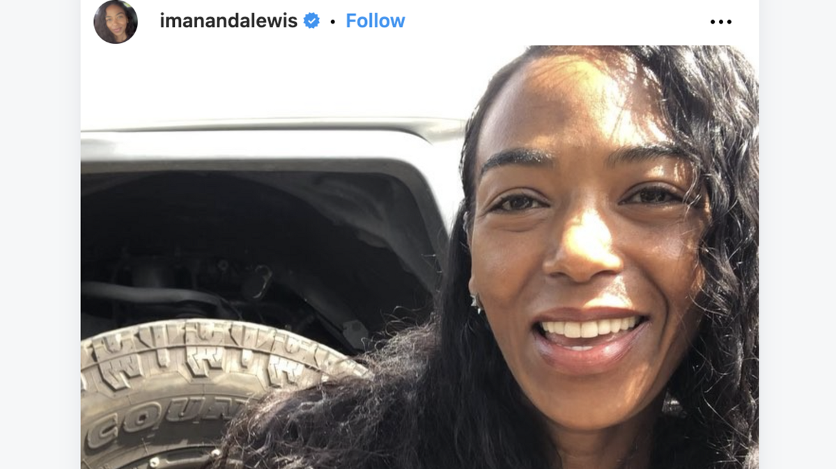 Ananda Lewis was first diagnosed with cancer in 2019.