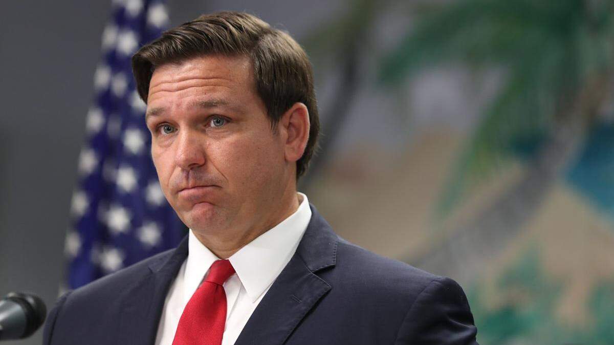 Florida Gov. Ron DeSantis called Amendment 4, which restored ex-felons’ right to vote “a mistake.”