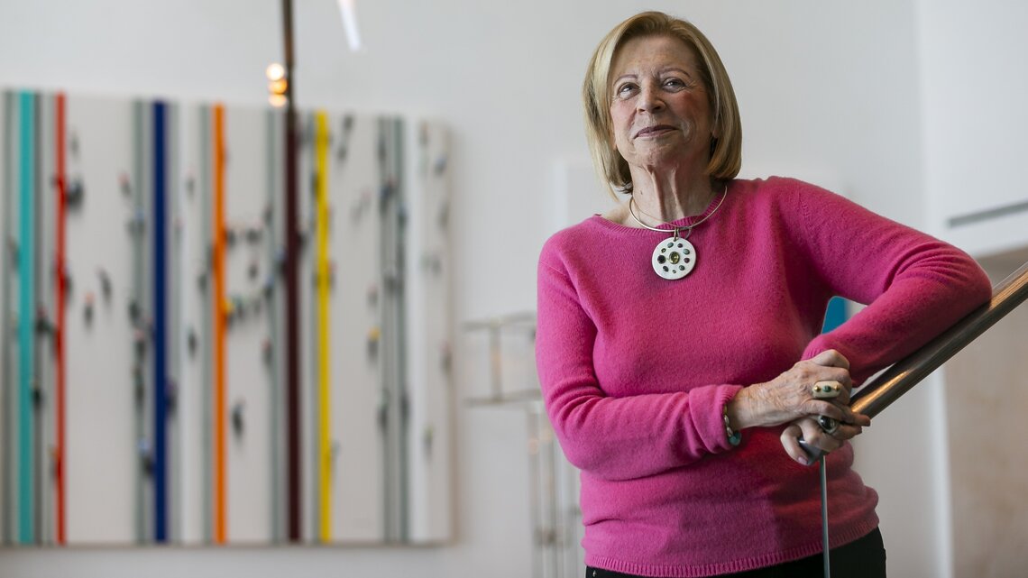 Real estate veteran Louise Sunshine reflects on storied career and challenges ahead