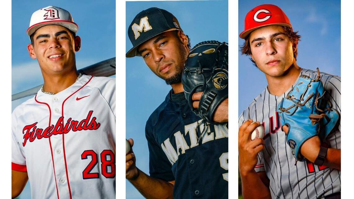 Columbus’ Rios, Mater’s Rosario, Doral’s Milano are Dade 7A-5A Baseball Players of the Year