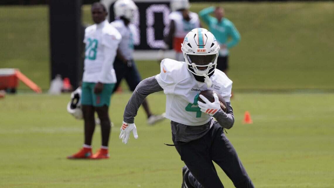 Willis, Achane and OTA picks. See the top Miami Dolphins stories