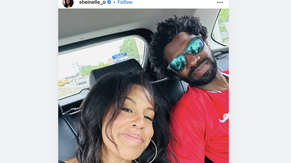 Sheinelle Jones announced when she’ll return to the “Today” show following her husband’s death.