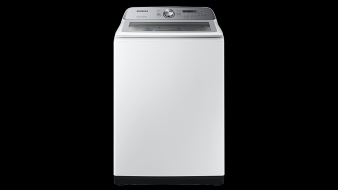 Samsung WA49b series washer
