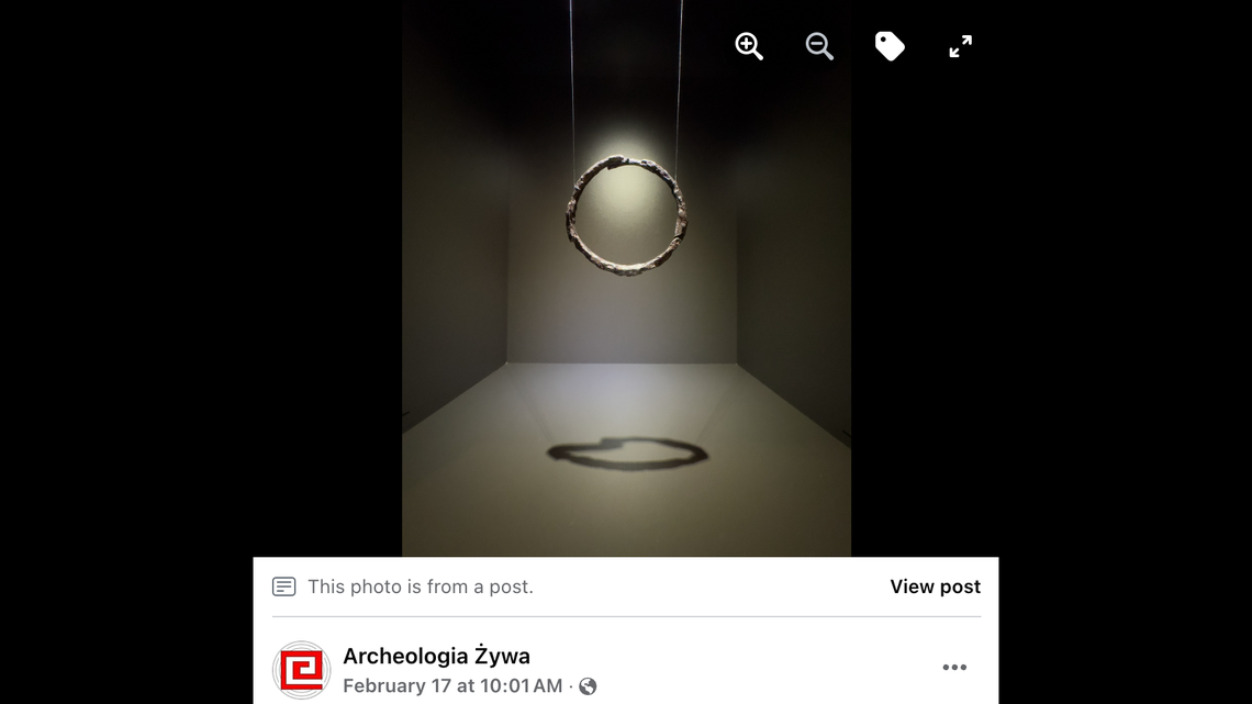 “Heavenly metal” was found in two bracelets, an ankle ring and a pin.