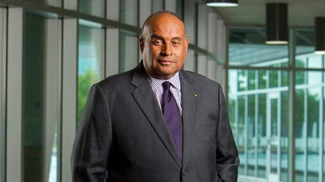 Cyrus "Russ" Jollivette