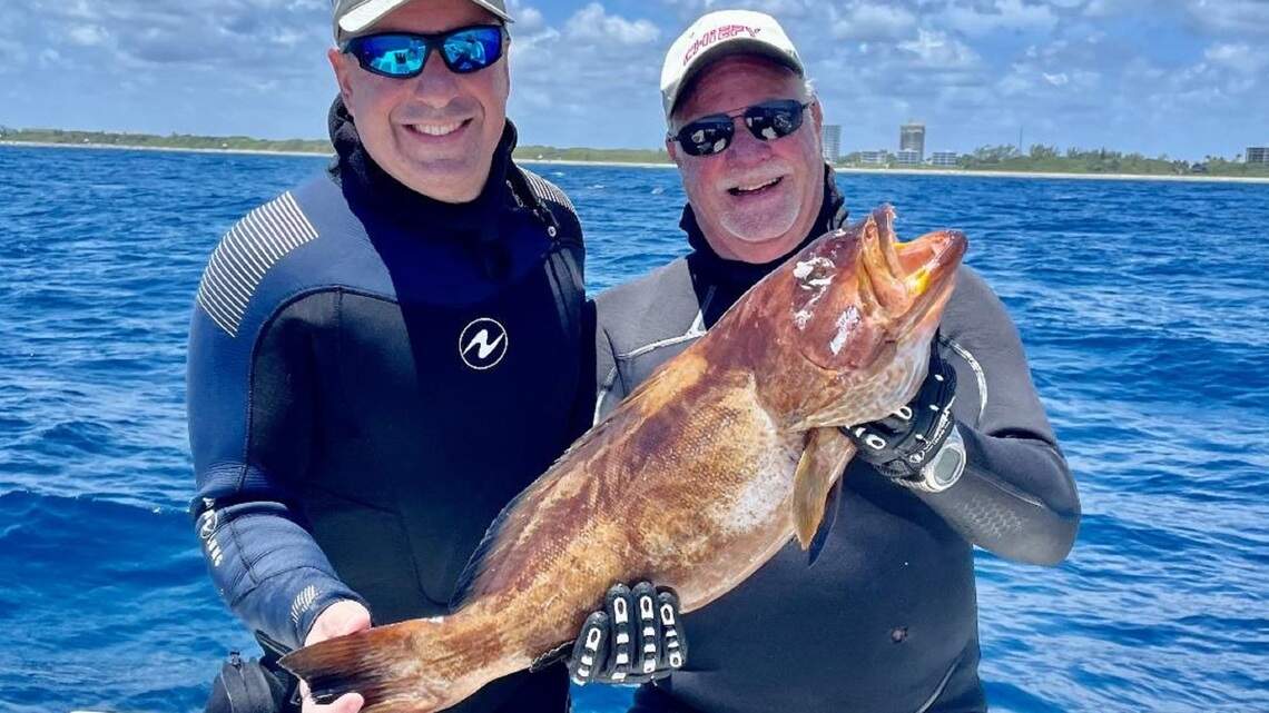 After four months, grouper season reopens (and hogfish, too) to keep anglers busy