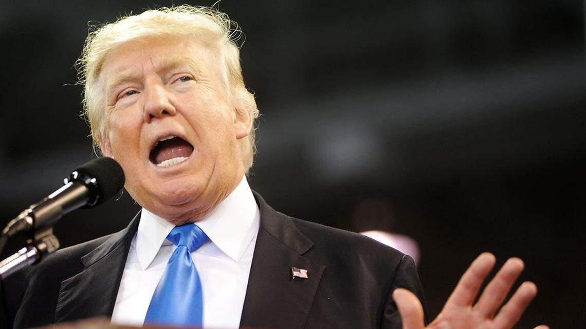 How do you know President Trump isn’t lying? His mouth is closed  | Opinion