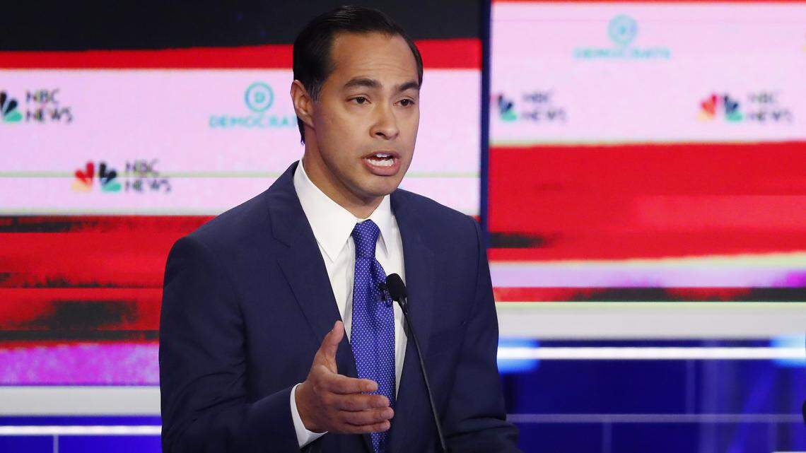 Trump and Democrats on 2020 collision course over immigration penalties