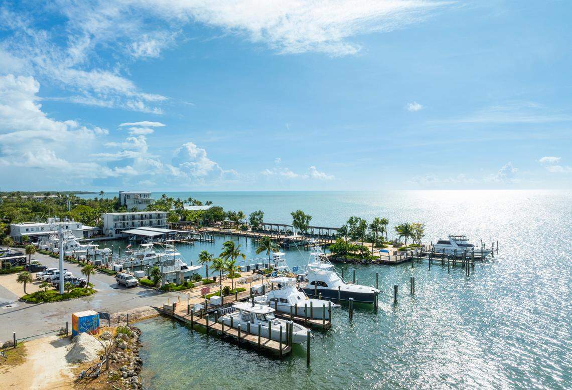 Three Waters Resort is simply stunning.