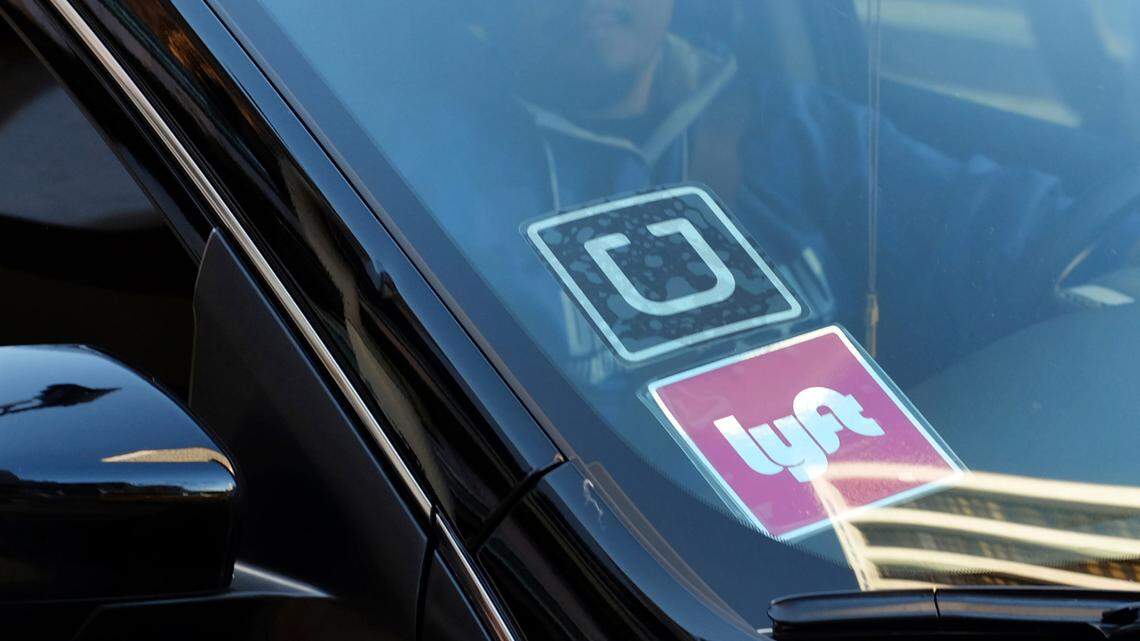 Uber and Lyft respond to outrage over price surges for rides after the Brooklyn subway shooting when 10 people were shot on the train. They adjusted NYC prices.