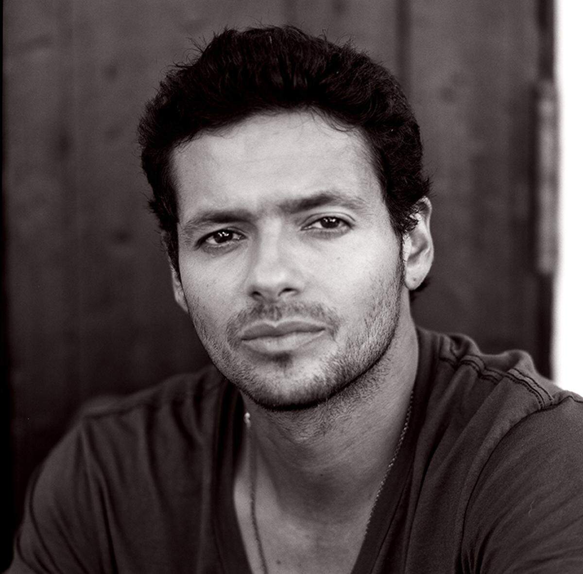 Robi Draco Rosa in 2016, at the time of his album 'Vida.'