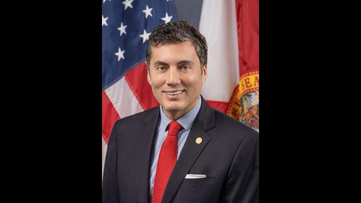Fabian Basabe is a Republican state lawmaker representing Florida’s 106th district.