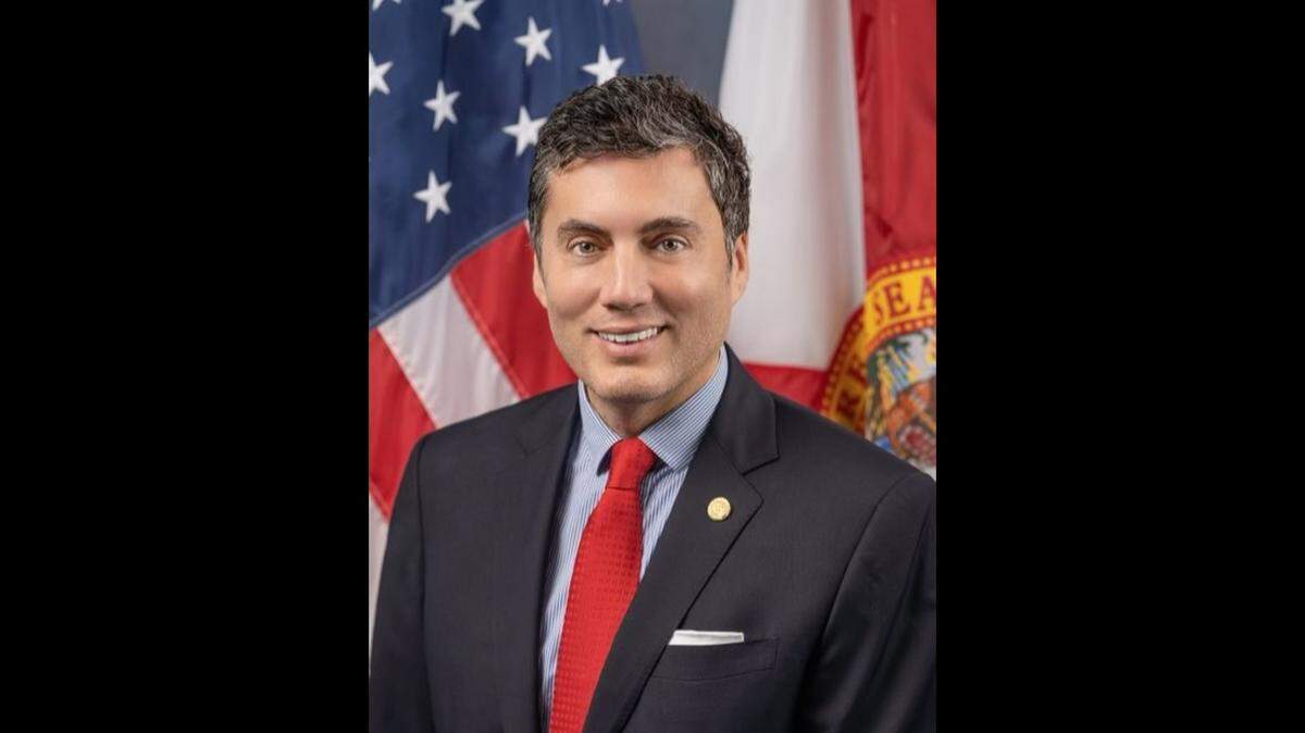 Fabian Basabe, a state representative from Miami Beach, has been at the center of multiple controversies since he was elected in November.