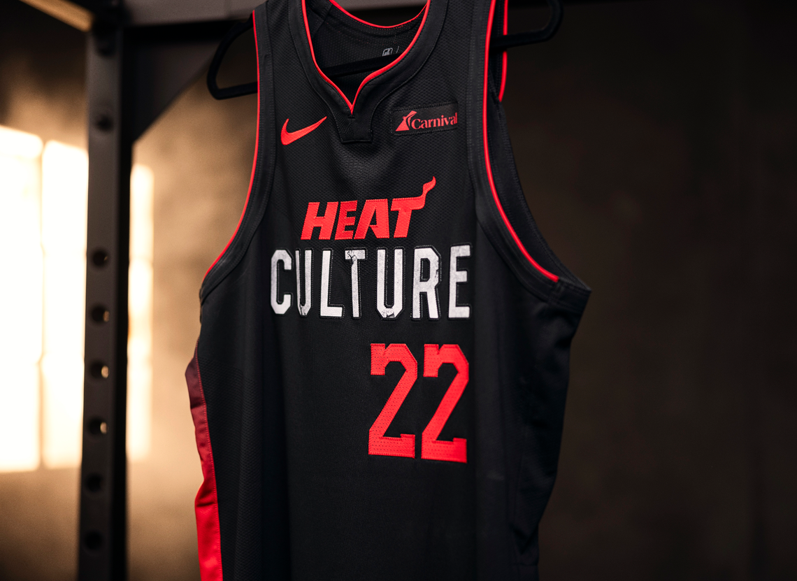 heat basketball jersey