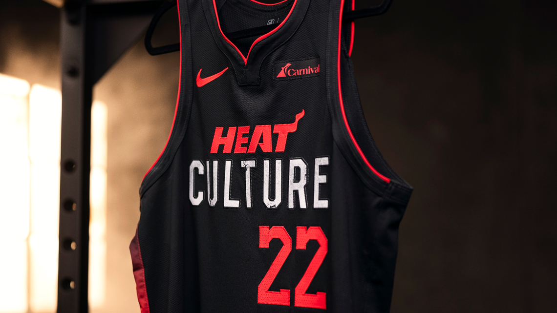 heat new uniforms