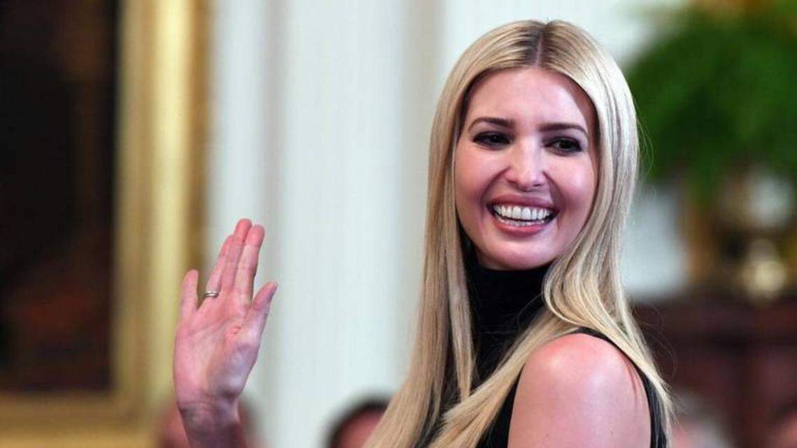Ivanka Trump