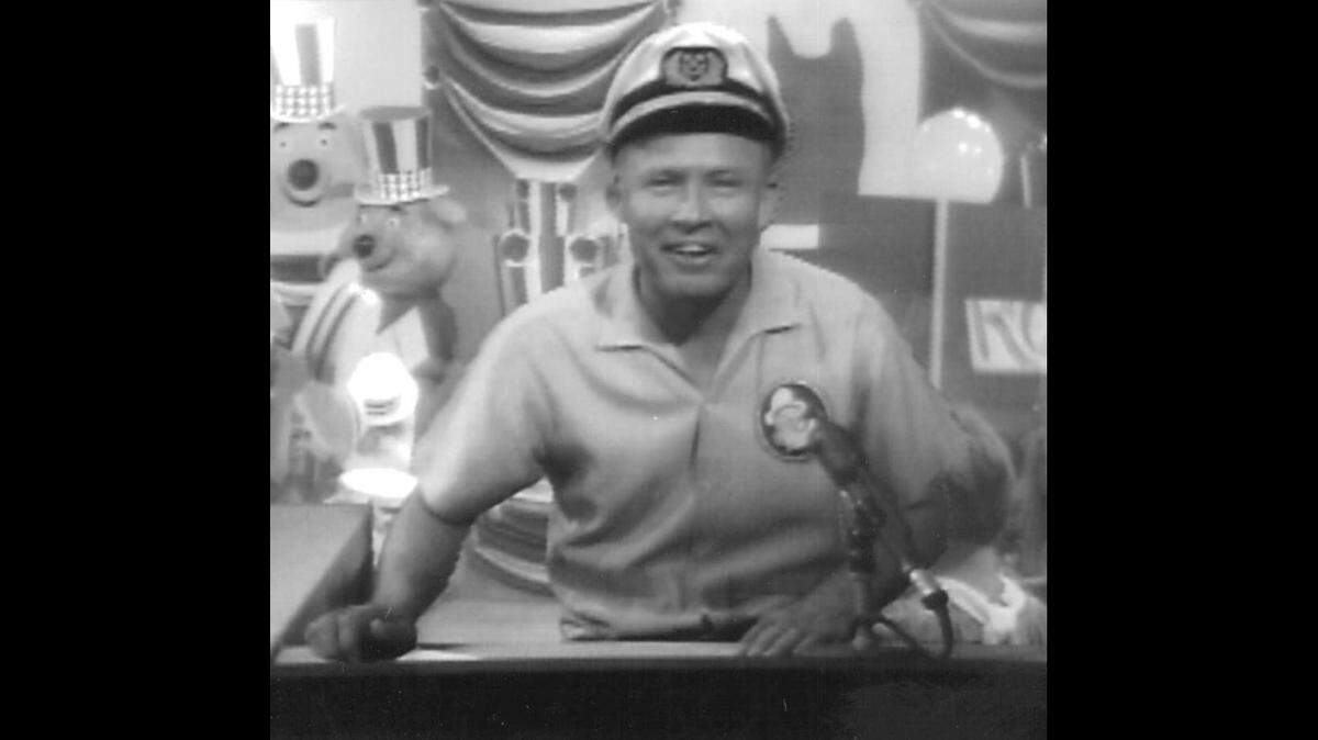 Skipper Chuck