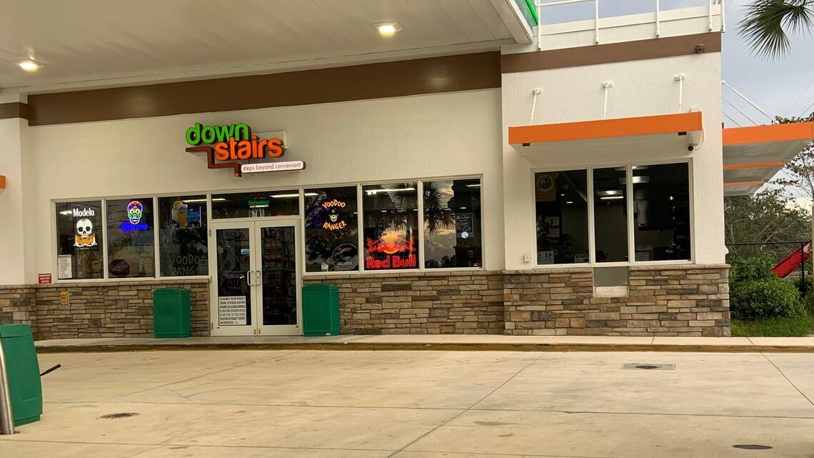 Oh, no! An inspector made a Miami Downstairs store throw out its coffee and croquetas