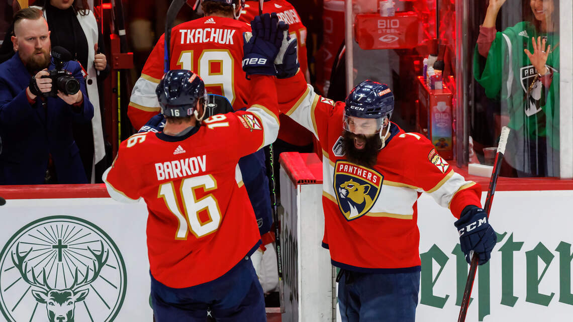 Panthers hope to bring back a fan favorite after trading for Radko Gudas’ rights
