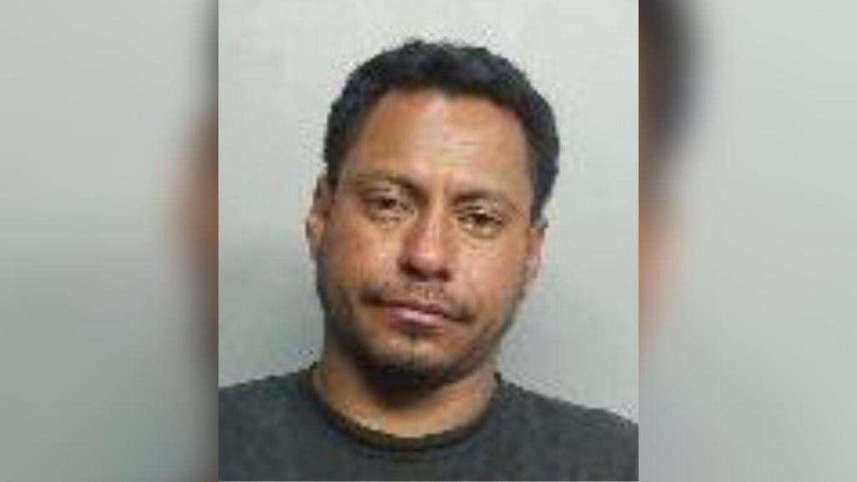 Herald “Penchi” Herrera, 43, is the sole “person of interest” in the fatal crash that killed Donald Graber, 60, in Opa-locka on Oct. 14, 2023.