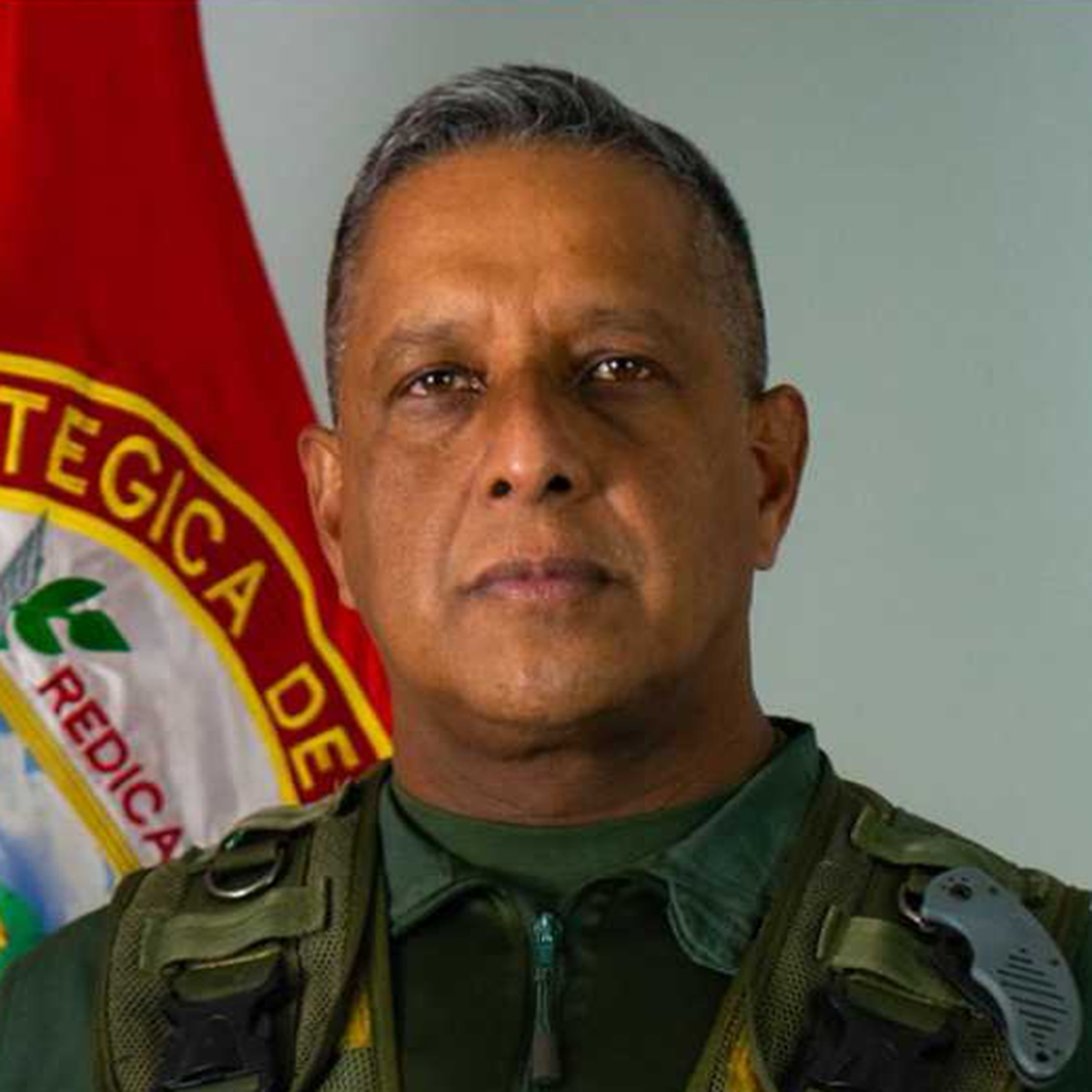 Venezuelan Maj. Gen. Javier Marcano Tábata