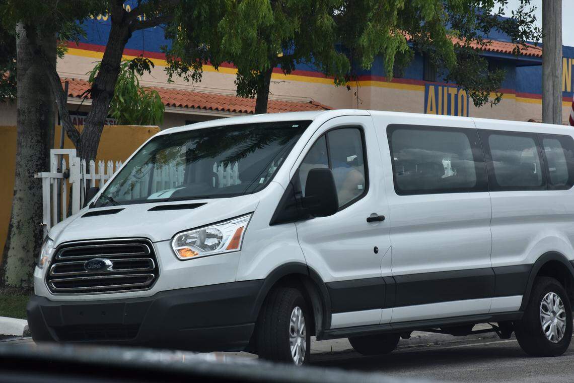 A 15-year-old immigrant girl escaped the Homestead Temporary Shelter for Unaccompanied Children Friday as she was taken to a routine eye exam, according to Homestead Police.