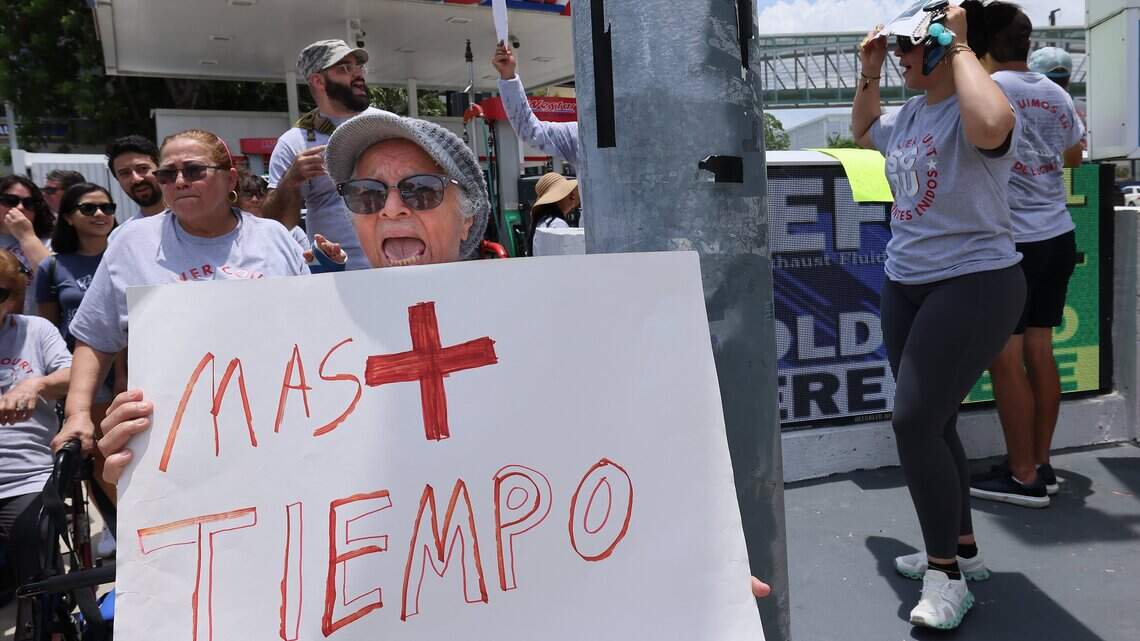 Little Havana residents beg for a lifeline as development plans push them out